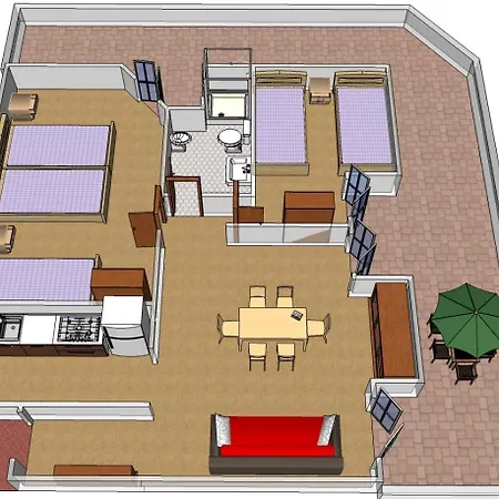 Corso Apartment